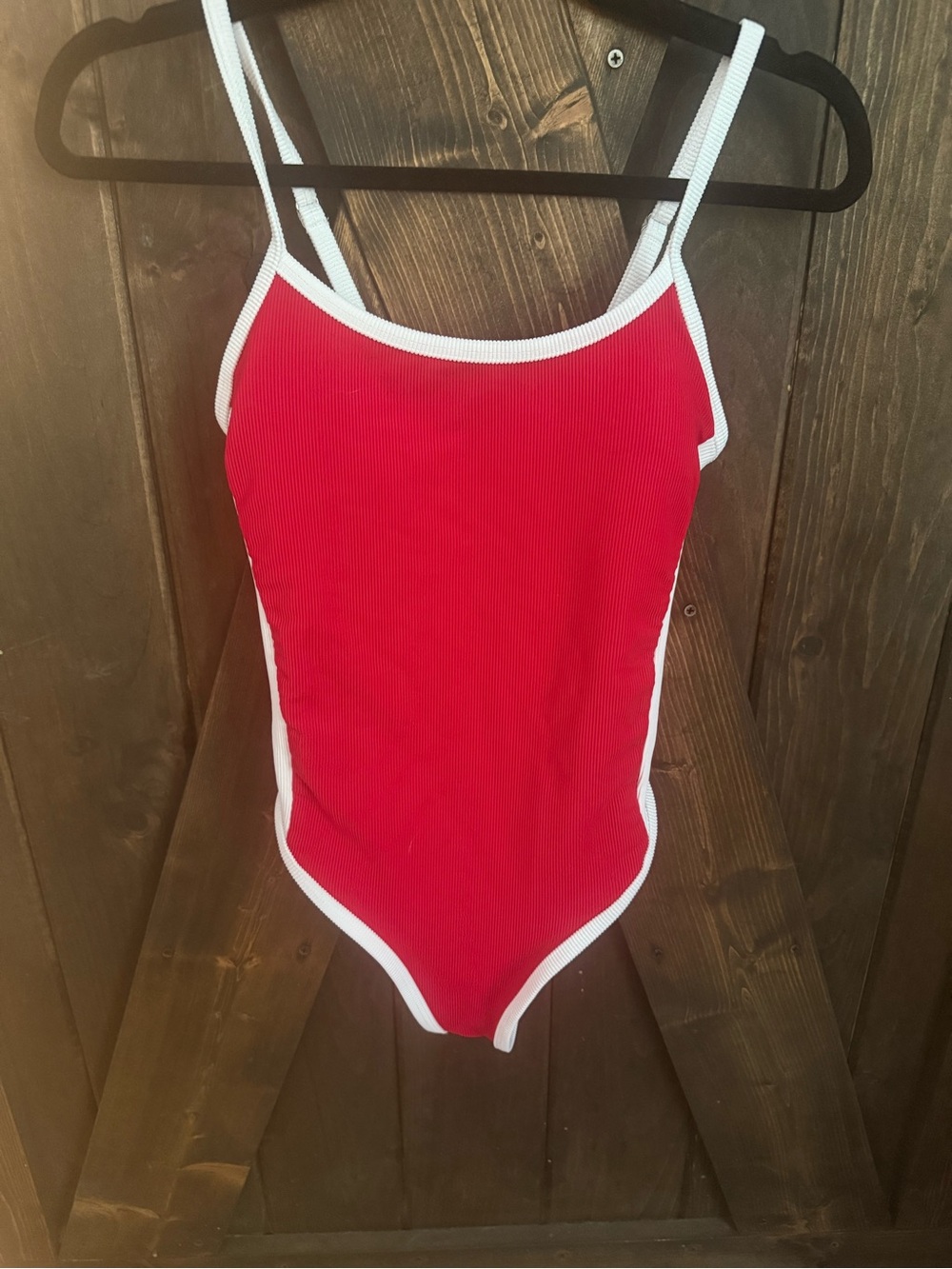 LAINSNOW Figure 8 One-Piece Swimsuit